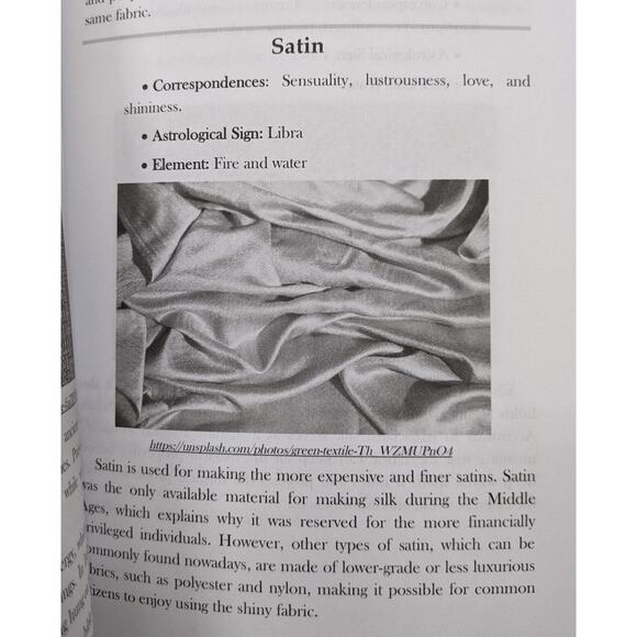 Cord Magic: The Ultimate Guide to Knot Magic and Spellcrafting for Beginners - Picture 5 of 7